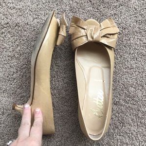 Lavorarione Artigiana, Italian kitten heels.